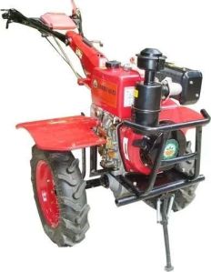 9 HP Power Weeder