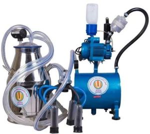 Pulsator Milking Machine