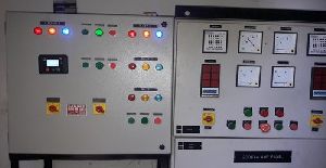 Electric Control Panel