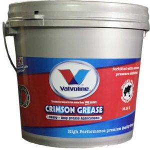 Valvoline Crimson Grease