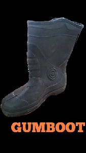 industrial safety gumboots