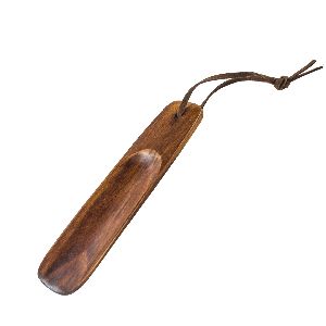 Wooden Shoe Horn