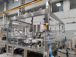 Bottling Plant