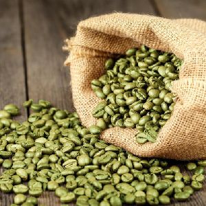 Green Coffee Beans