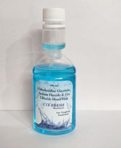 CITFRESH MOUTH WASH