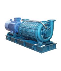 multistage centrifugal blowers