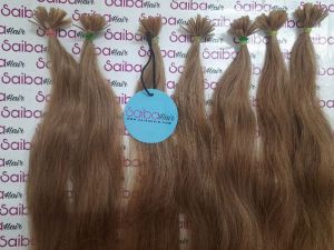 V Tip Human Hair Extensions