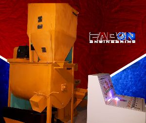 FBCFMPL10 Automatic Feed Mash Plant