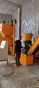 FBCFPM10 Cattle Feed Pellet Machine