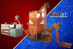FBPFCPL20 Automatic Poultry Feed Crumble Machine