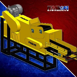 FBSDMC600 Wood Sawdust Pellet Machine