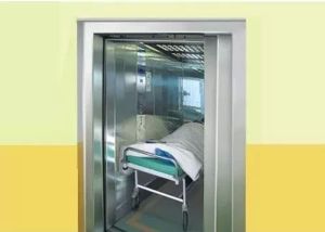 Hospital Elevator