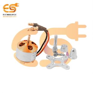 1000KV Brushless Motor 3.17mm Shaft Electric Motor