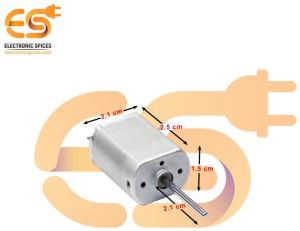 3.5V to 9V DC 16000rpm Micro Dynamo electric motor