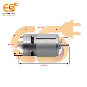 Electric Motor RS-775 DC For Drill