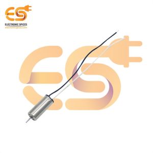Micro Size 8520 1500KV Brushed Coreless Motor