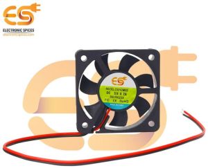 Mini 5010 2 inch (50x50x10mm) Brushless 5V DC exhaust cooling fan