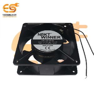 Next Winner MADE IN INDIA 12038 4.75 inch (120x120x38mm) Brushless 240V AC 16W exhaust cooling fan