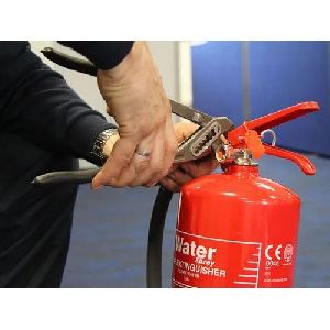 fire extinguisher refilling service