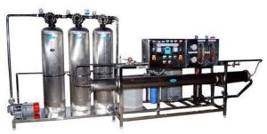 Stainless Steel RO Plant