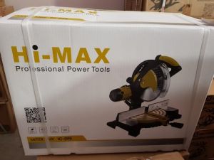 Hi Max Electric Miter Saw