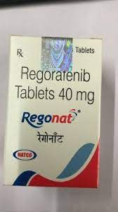 Regoratenib Tablets
