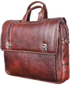 LEATHER LAPTOP/MEDICAL BAG