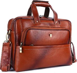 Leather Mesenger Bags