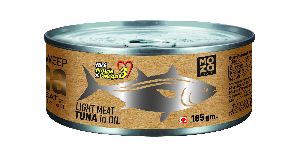 Light Tuna Meat