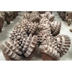Tricone Rock Roller Bits