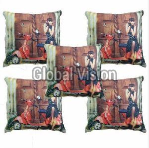 Jacquard Cushion Covers