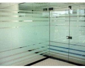 Glass Partition Door