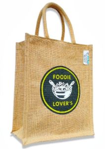 Laminated Jute Bag