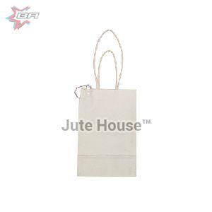 Jutehouse 5 litter capacity drinking water canvas fabric bags