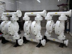 Air Operated Double Diaphragm Pump