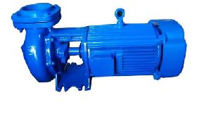 Three Phase Centrifugal Monoblock Pump