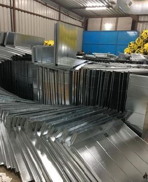 TDF Duct