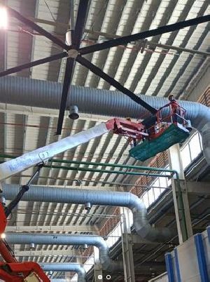 Factory Fabricated Duct