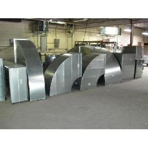 Ducting Fabrication Services