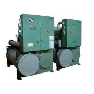 Hitachi Water Cooled Screw Chiller