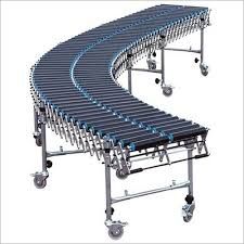 SS Roller Conveyor