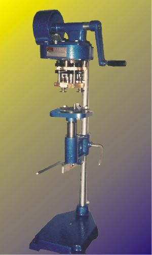 Cap Sealing Machine