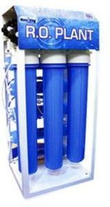 50 LPH Commercial RO Plant