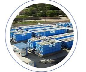 Compact Water Treatment Plant