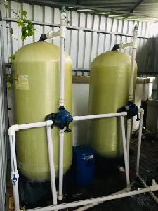 Industrial Water Softener