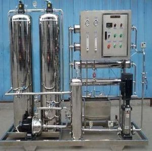 VMR Aqua 2000 LPH SS Water Purification Plant