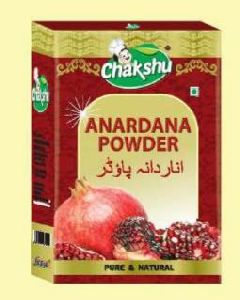 Anardana Powder Box