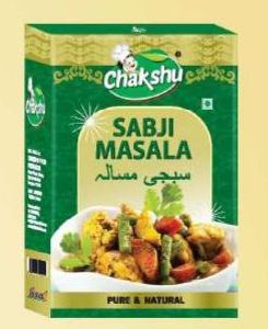 Sabji Masala Box