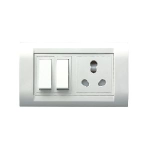 PVC Modular Switch Board
