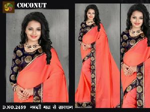 Designer Saree